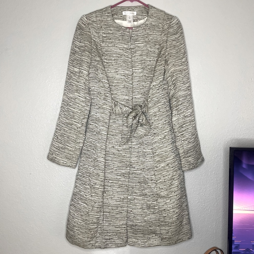 White coat